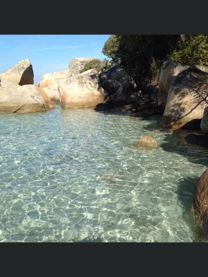Appartement Proche Des Plus Belles Plages Porto-Vecchio  Exterior foto