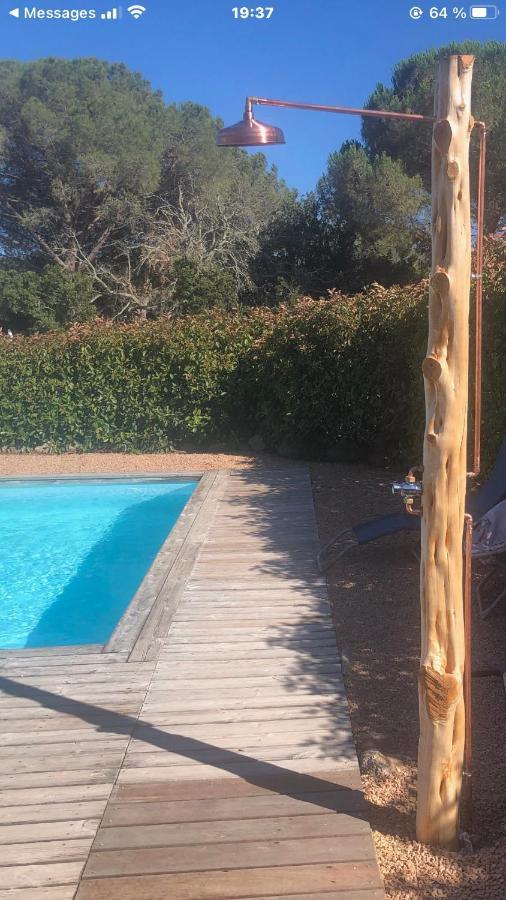Appartement Proche Des Plus Belles Plages Porto-Vecchio  Exterior foto