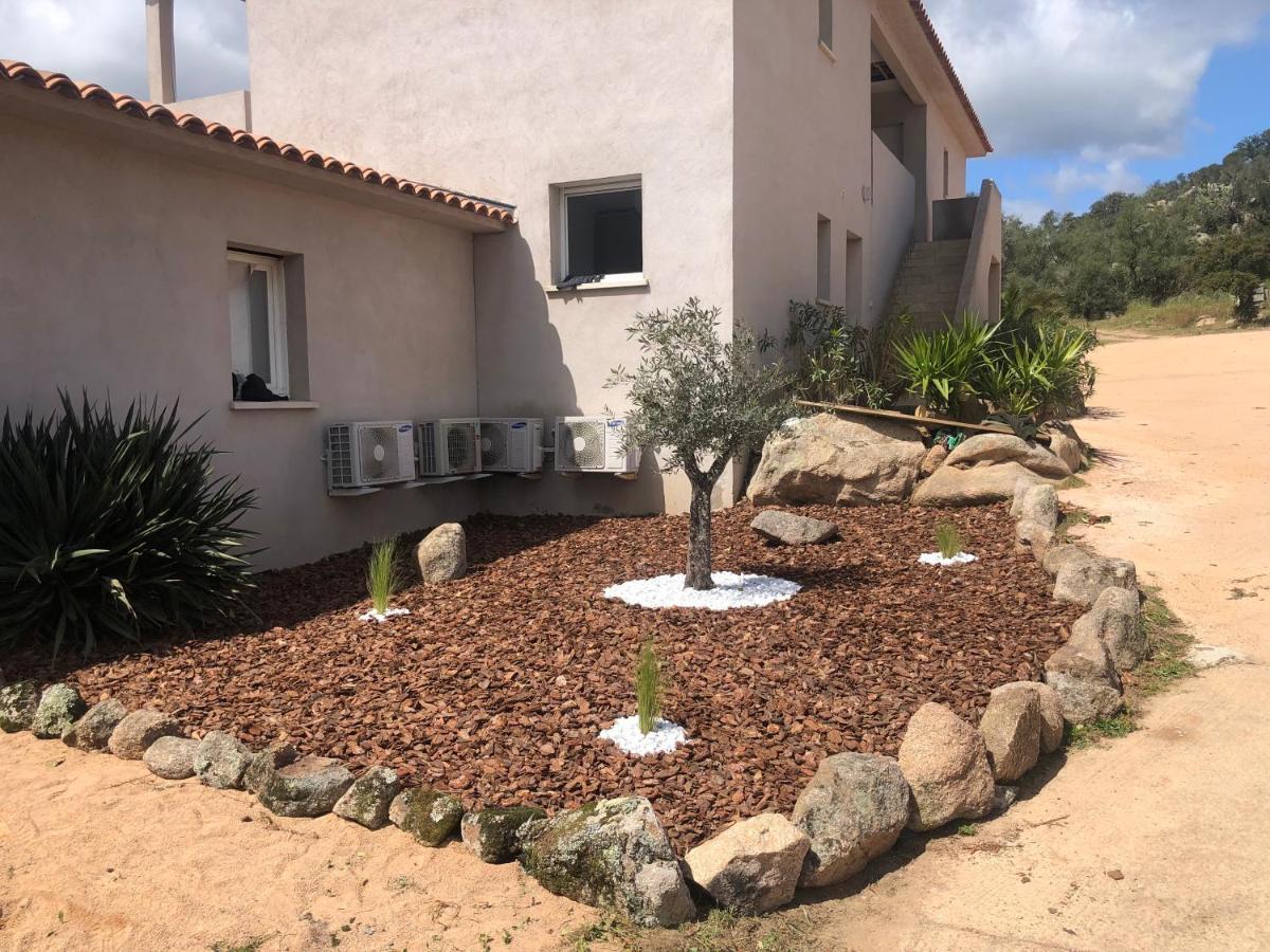 Appartement Proche Des Plus Belles Plages Porto-Vecchio  Exterior foto